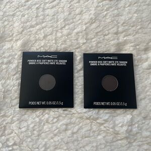 Mac eyeshadow refill lot